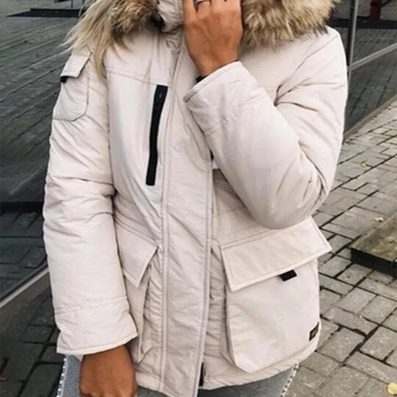 Simple Hollister Anorak Jacket