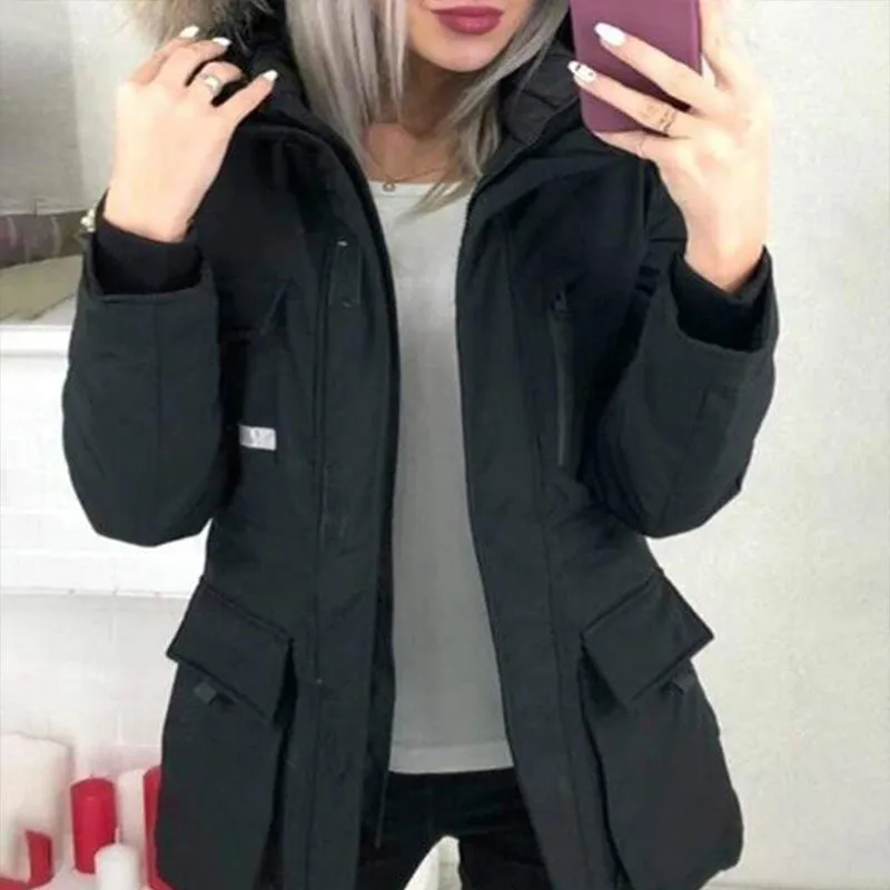 Simple Hollister Anorak Jacket