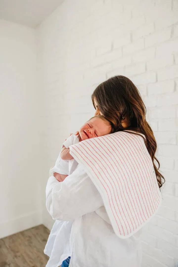 Slugger Burp Cloth Set