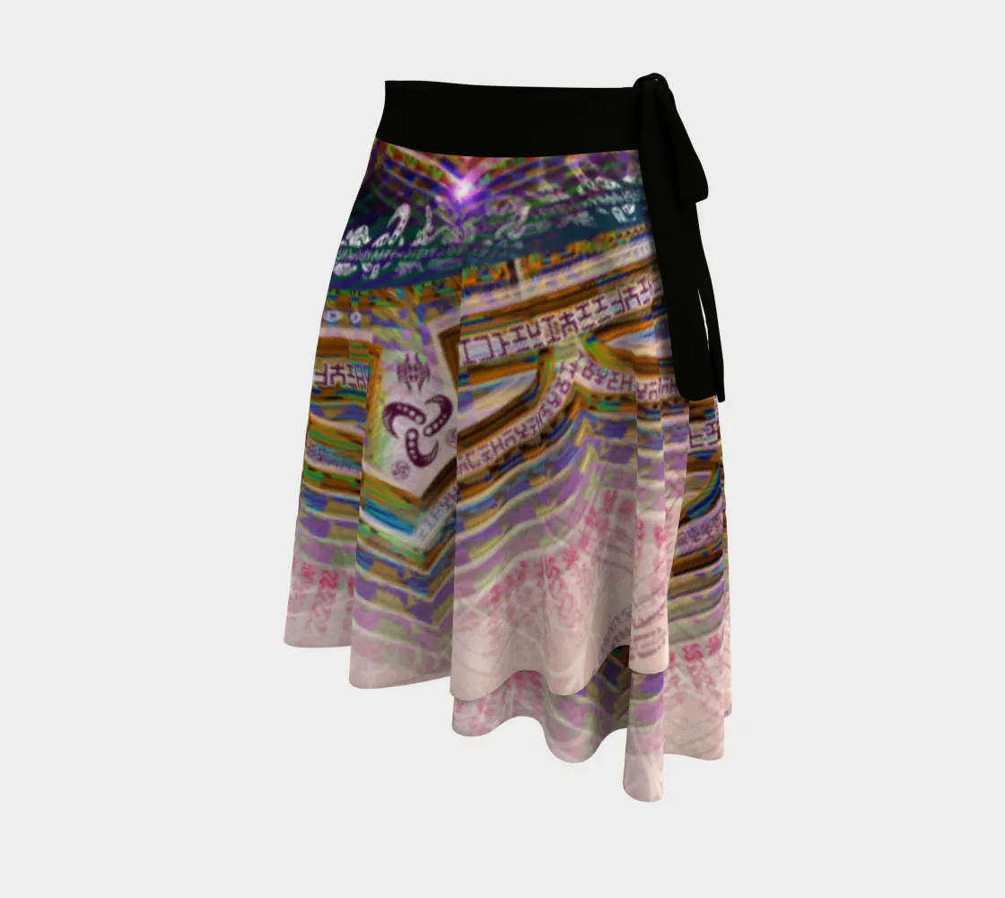 Svadhisthana | Sacral Chakra Wrap Skirt