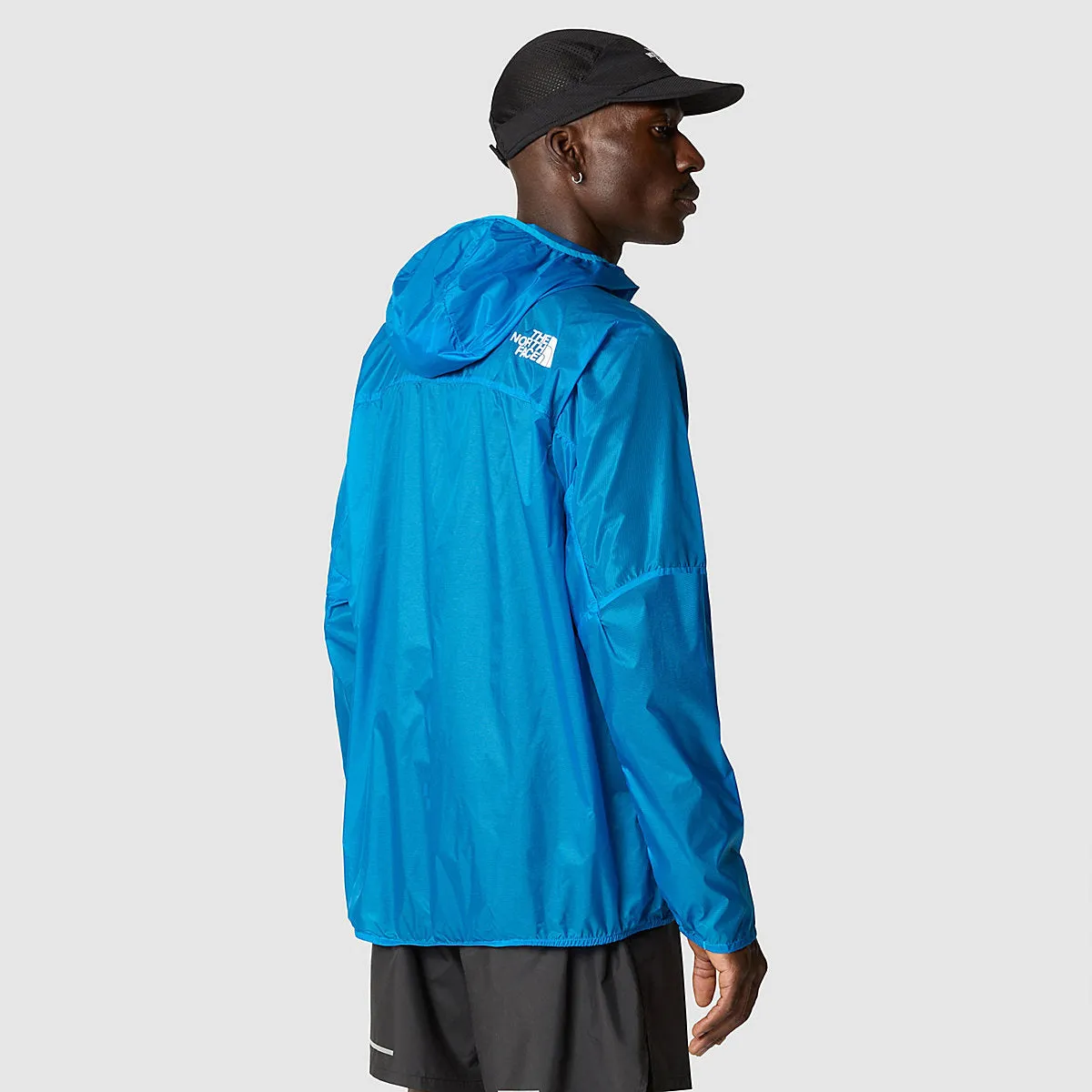 The North Face - Giacca Windstream Skyline Blue - NF0A87GT - SKYLINE/BLUE