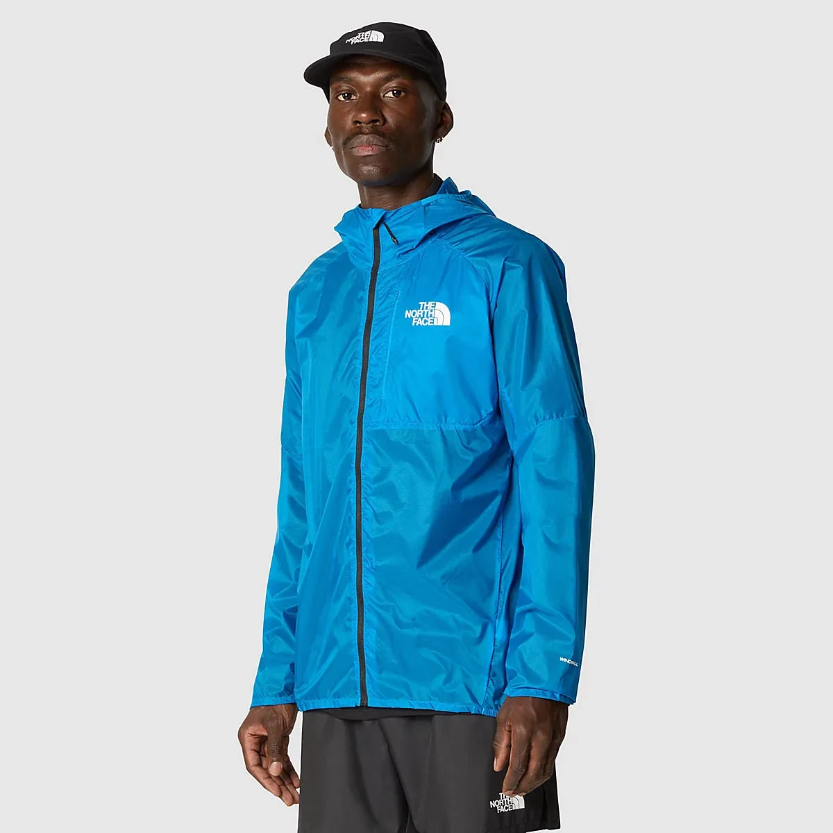 The North Face - Giacca Windstream Skyline Blue - NF0A87GT - SKYLINE/BLUE
