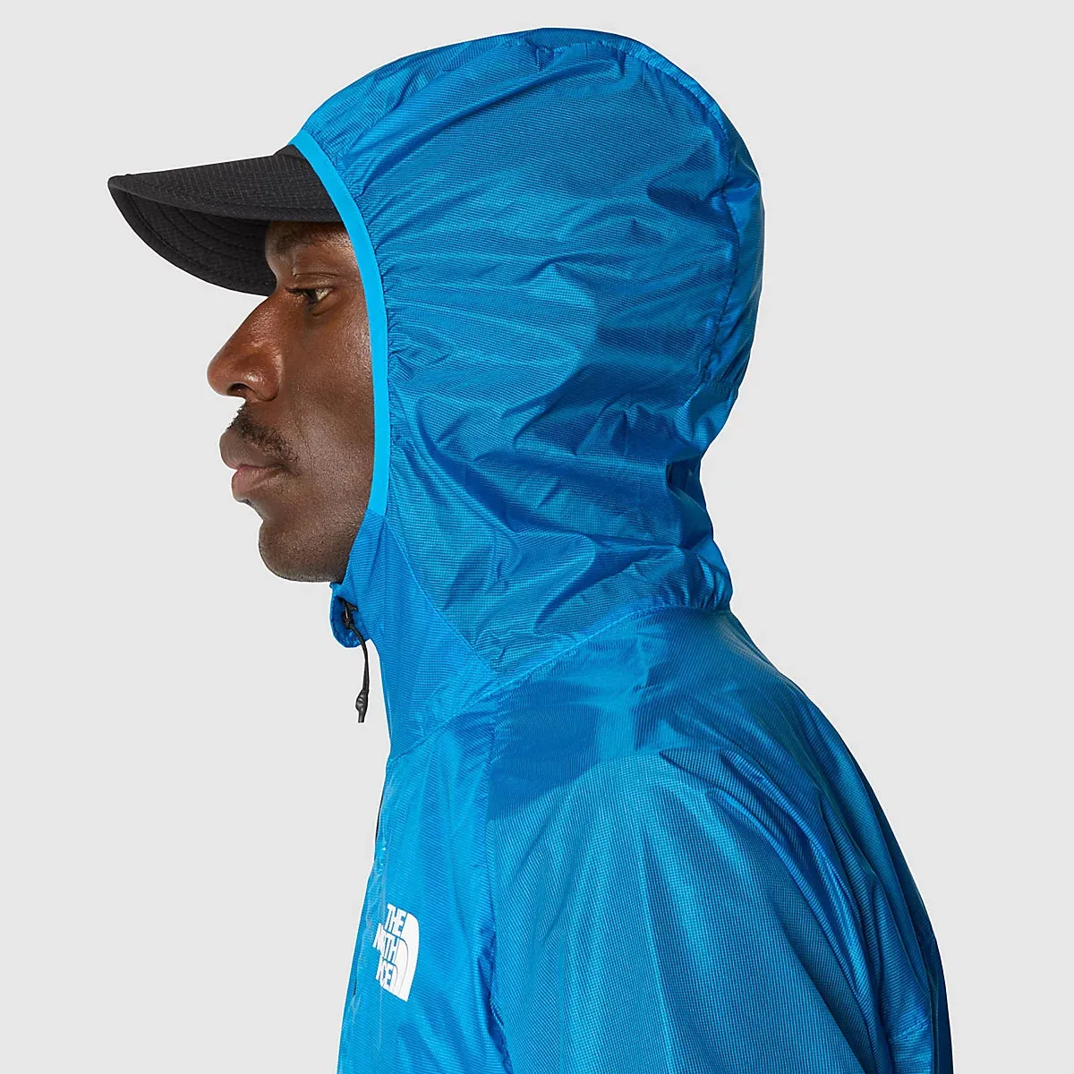 The North Face - Giacca Windstream Skyline Blue - NF0A87GT - SKYLINE/BLUE