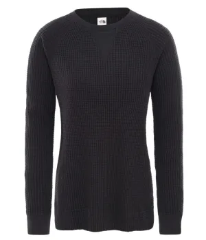 The North Face Women Lifestyle Nf0A3Yt5-Jk3-1 W Chabot Crew Black