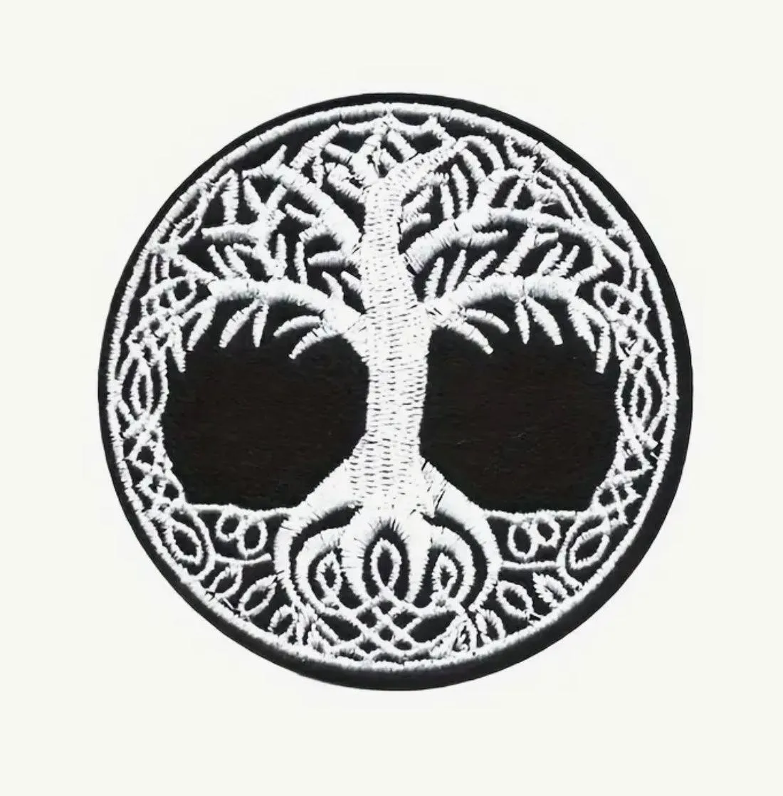 Tree of Life- Embroidered Patch