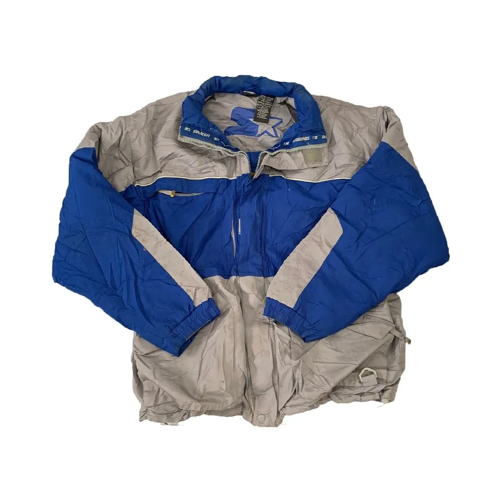 UNITS Pro Sport Jackets (Starter NFL, NBA, Champion)