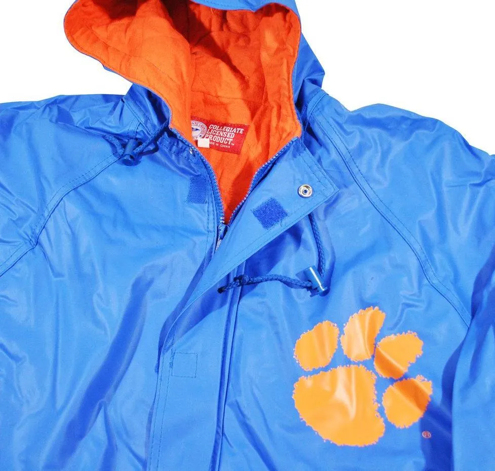 Vintage Clemson Tigers Jackets Size X-Large