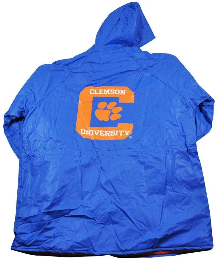 Vintage Clemson Tigers Jackets Size X-Large