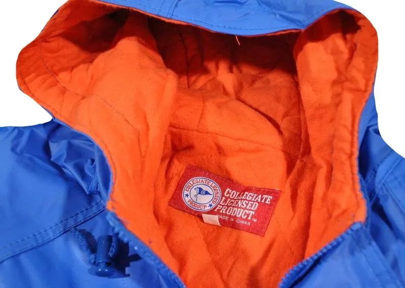 Vintage Clemson Tigers Jackets Size X-Large