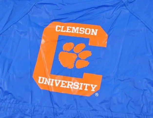 Vintage Clemson Tigers Jackets Size X-Large