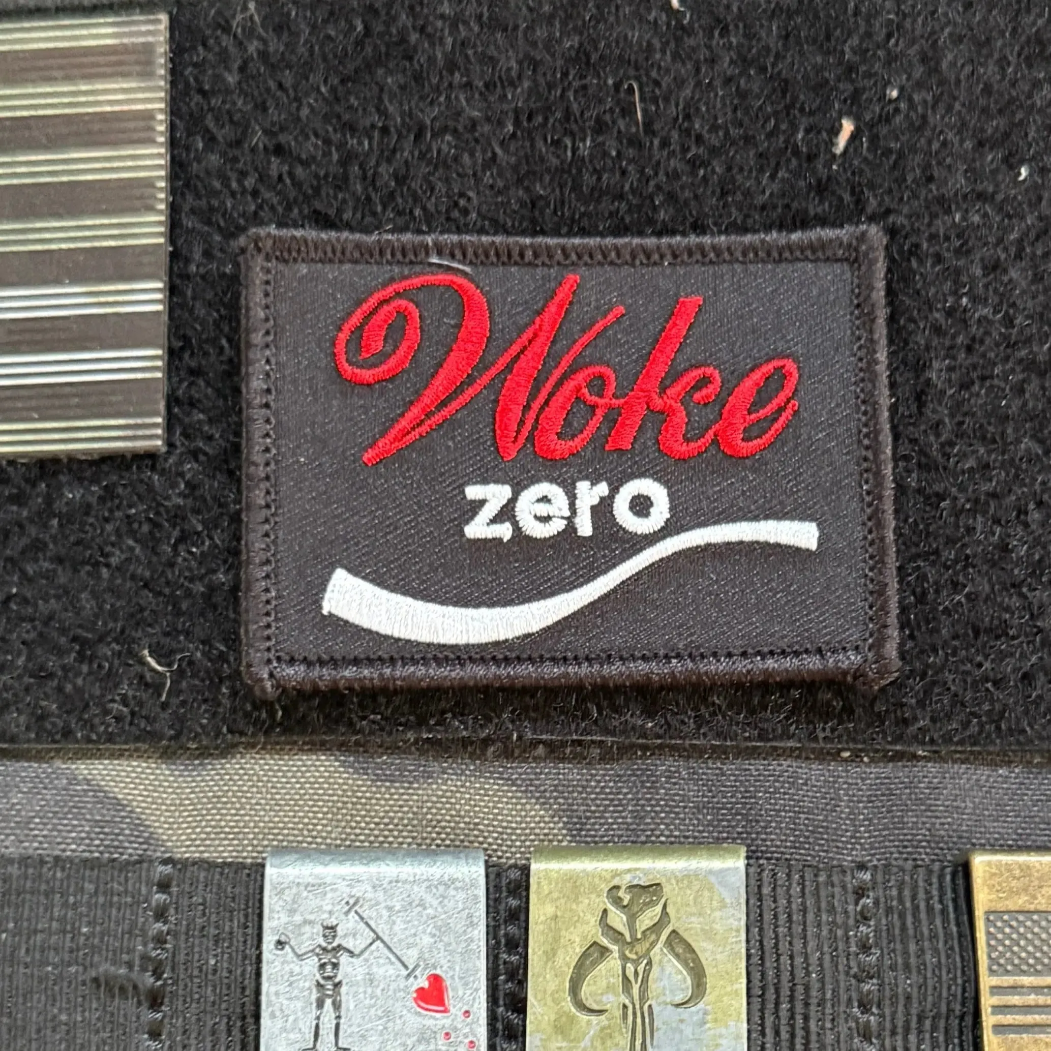 Woke Zero