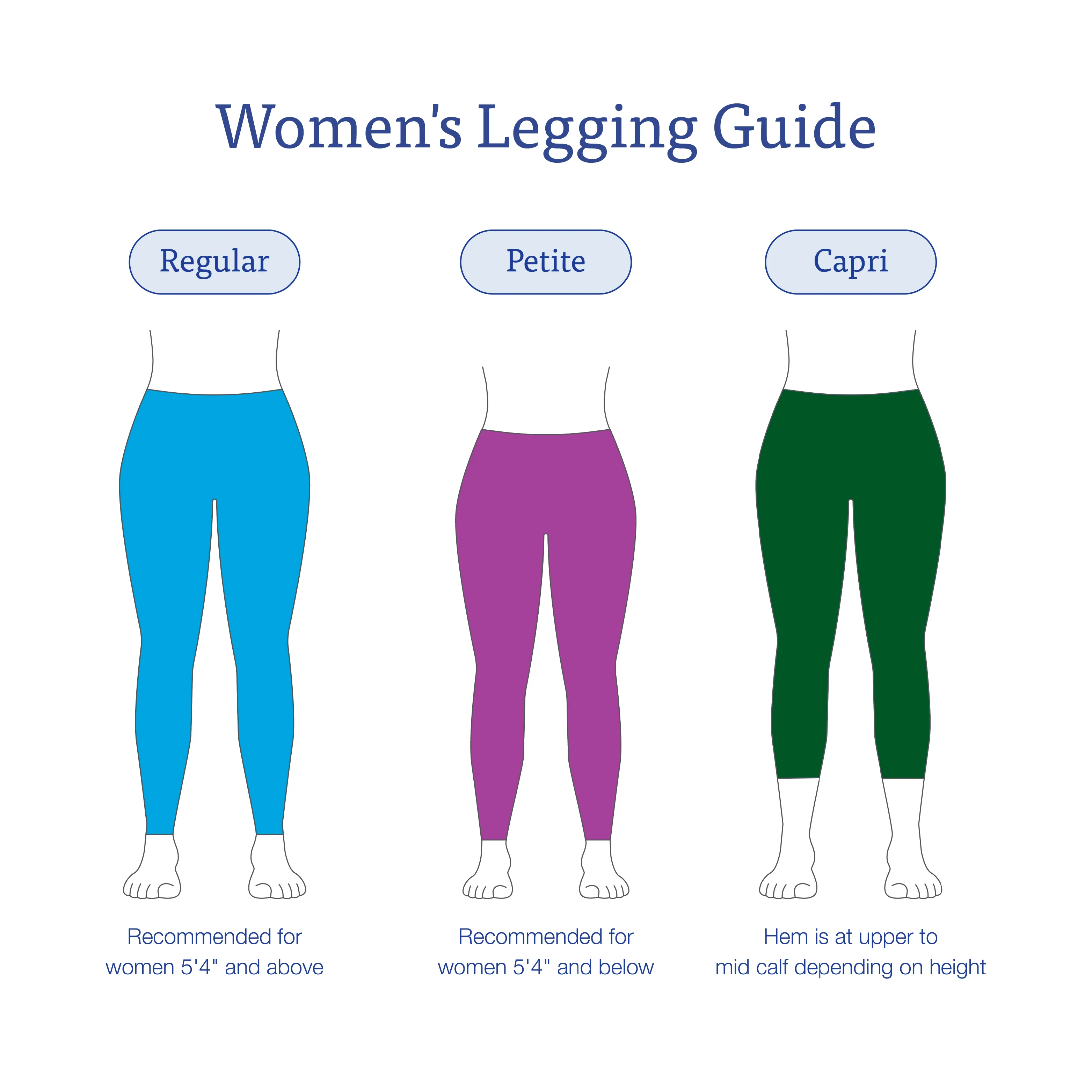 Women's 100% Cotton Soft Capri Leggings | Turquoise