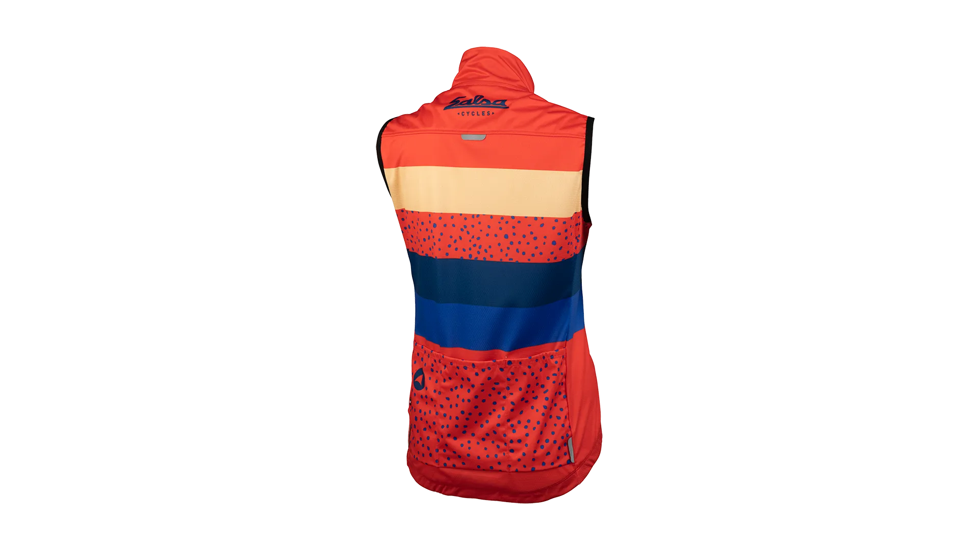 Women's Team Polytone Vest