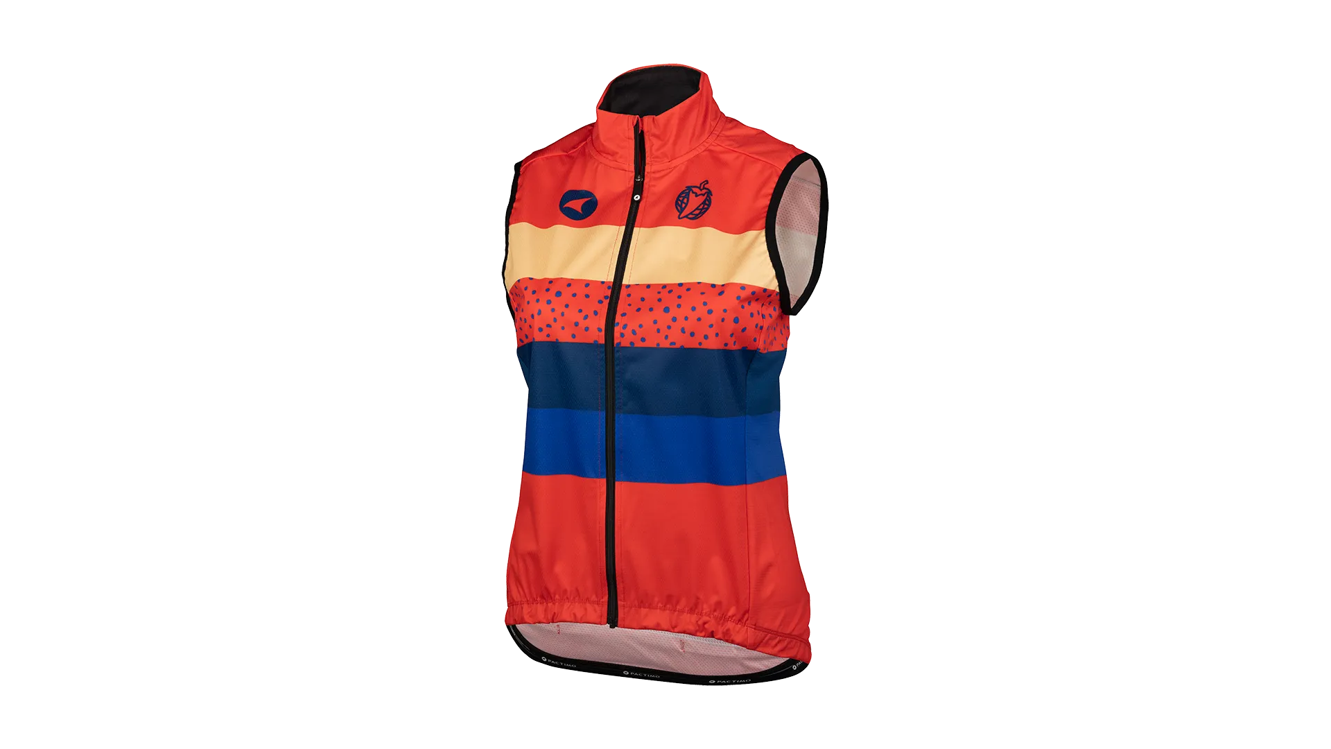 Women's Team Polytone Vest