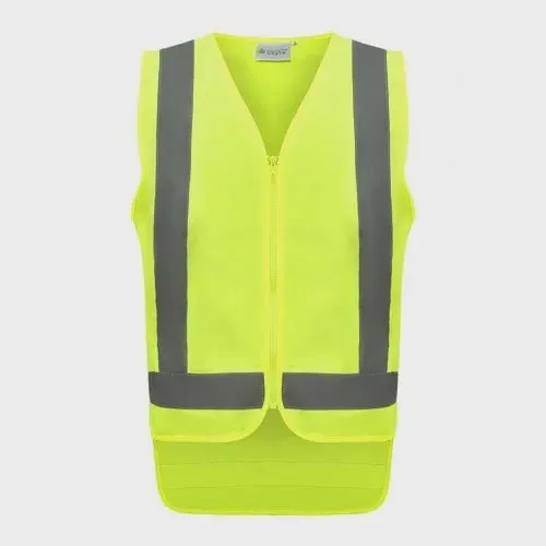 Yellow Classic Safety Vests