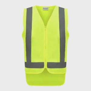 Yellow Classic Safety Vests