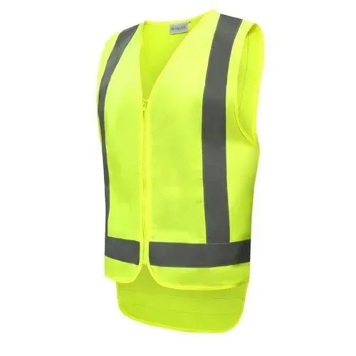 Yellow Classic Safety Vests