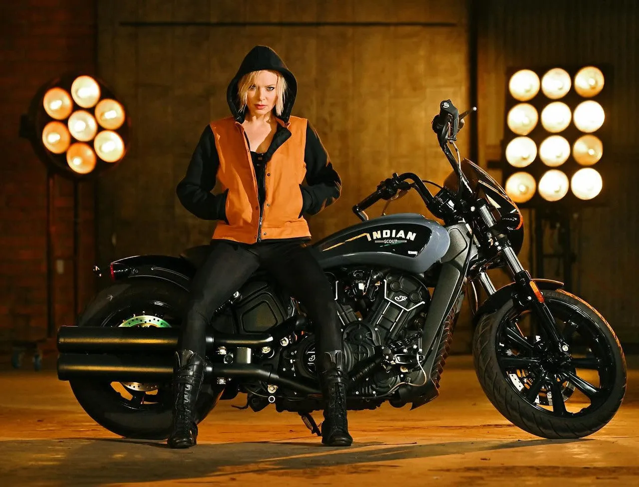 Z1R Women's Jayrod Motorcycle Jacket